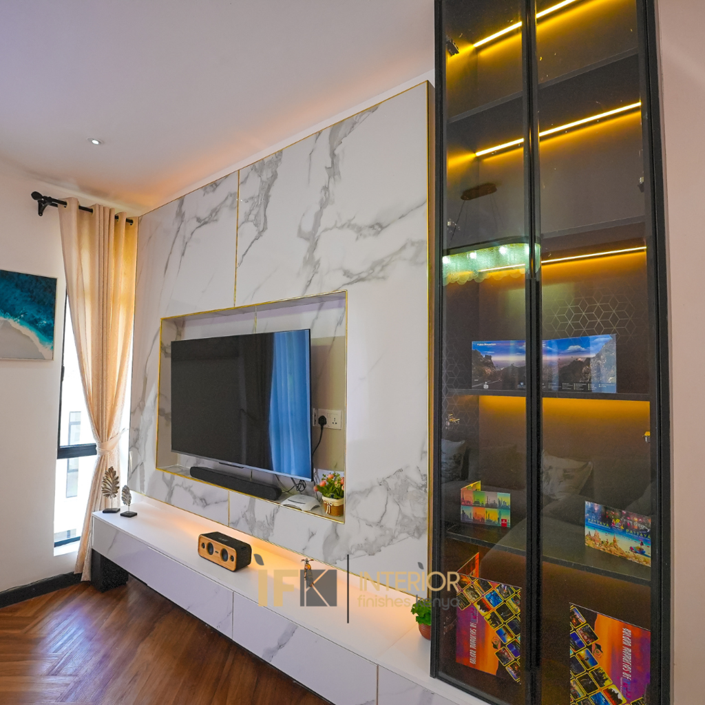 Interior Design Fit Out