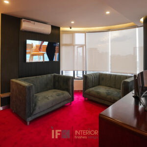 Interior Design and Build