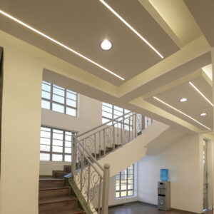 Gypsum Ceilings