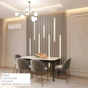 Gypsum Ceilings