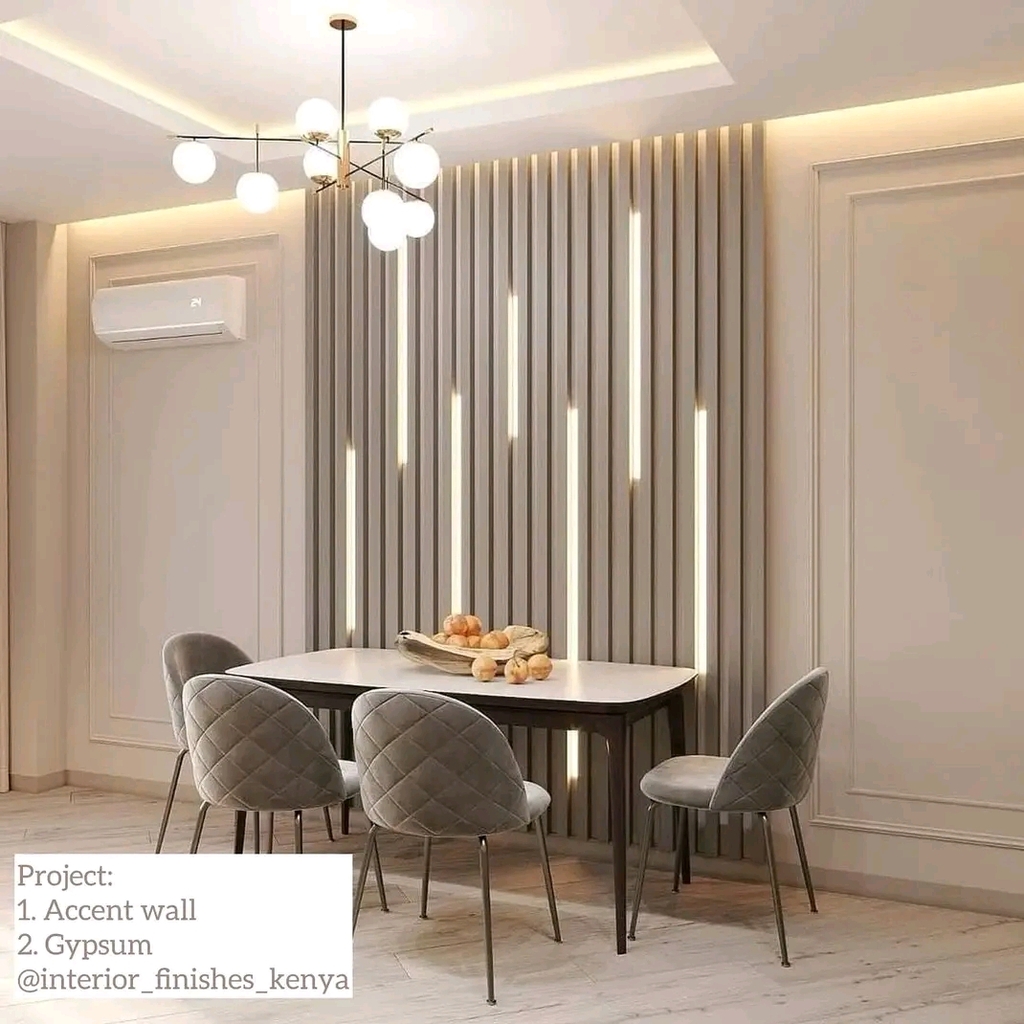 Gypsum Ceilings