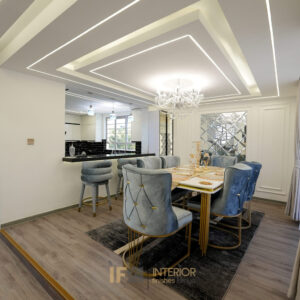 Interior Design Fit Out