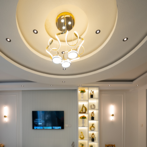 Gypsum Ceilings