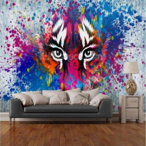 Cultured Arts Wall Mural