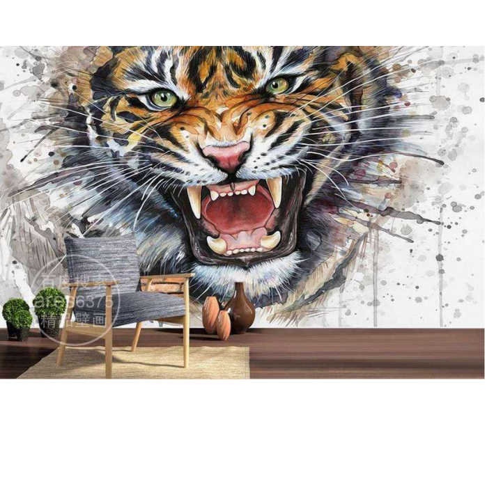 Cultured Art Themed Wall Murals