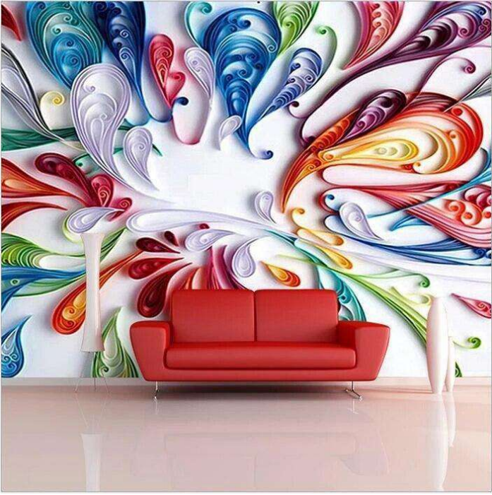 Cultured Art Themed Wall Murals