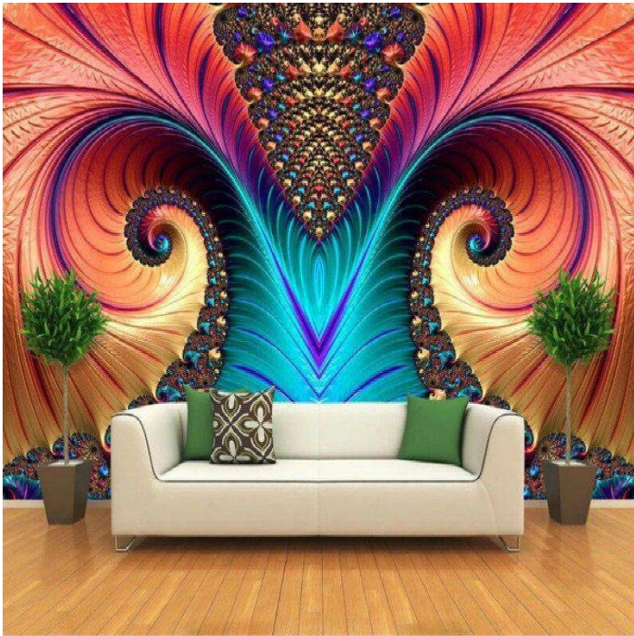 Cultured Art Themed Wall Murals