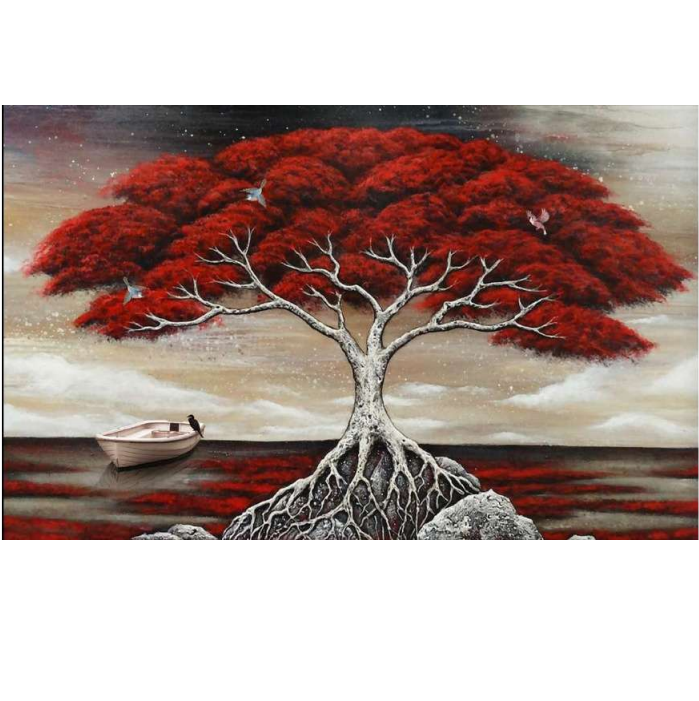 Cultured Art Themed Wall Murals